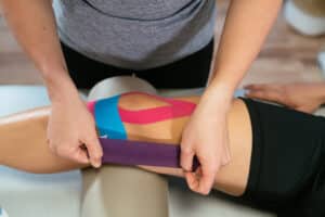Tape | Physiotherapy Zurich