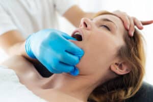 TMJ therapy in Zurich