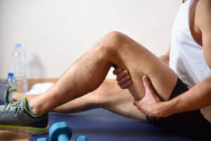 Muskelzerrung Hamstrings Physiotherapie Wipkingen