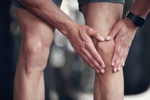 Knee pain Bursitis 