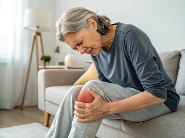 Schleimbeutelentzündung Im Knie: Ursachen, Symptome & Behandlung
