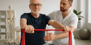 Physiotherapie für Senioren Zürich Wipkingen