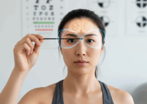 Perception, sensory, motor training