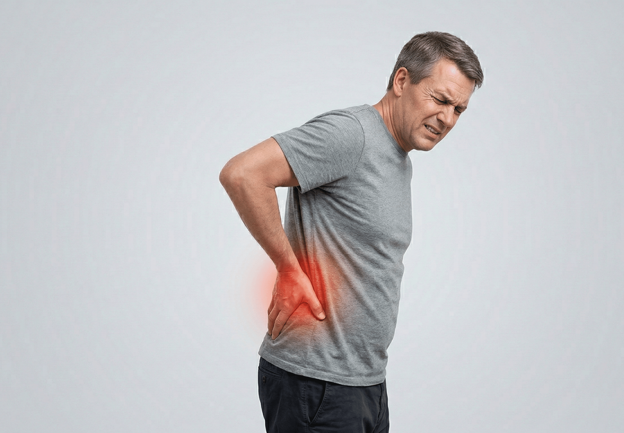 Disc hernia or herniated disc