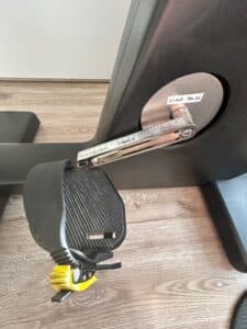 Hüfte und knie Rehabilitation verstellbare Kurbel