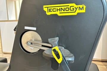 Das TechnoGym Ergometer Der Frühstart für Ihr Knie und Hüfte