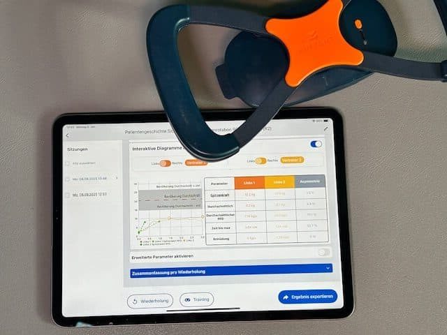 Return to Sport Test Zurich | Back to sport after injury