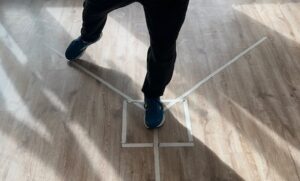 Y test zurück zum sport