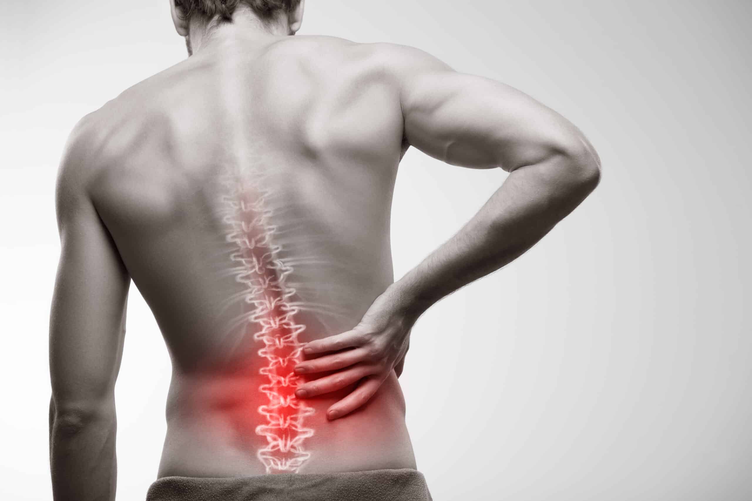 Lumbago, lumbago or back pain? The causes